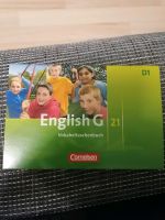 Vokabeltaschenbuch, Englisch G 21, Ausgabe D1 Düsseldorf - Hassels Vorschau