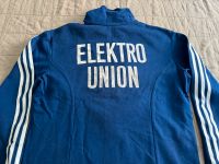 Adidas Vintage Fußball Track Top Elektro Union Gr S München - Schwabing-West Vorschau