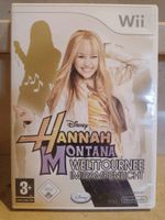 Hannah Montana Spotlight World Tour - Wii Spiele - TOP wie NEU Bayern - Gaimersheim Vorschau