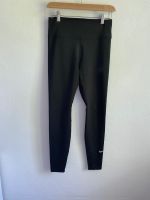 Nike Dri-Fit Laufhose, Damen, schwarz, S - M Bayern - Winterhausen Vorschau