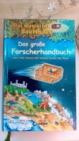 Das magische Baumhaus - Das große Forscherhandbuch wie NEU! Hannover - Nord Vorschau