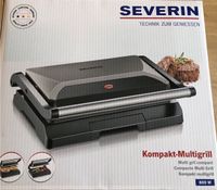 Severin Kompakt-Multigrill NEU&OVP Aachen - Aachen-Mitte Vorschau