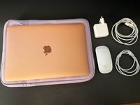 MacBook Air M1 Rose Gold // 1 Jahr alt mit OVP und Extras. Nordrhein-Westfalen - Bergheim Vorschau