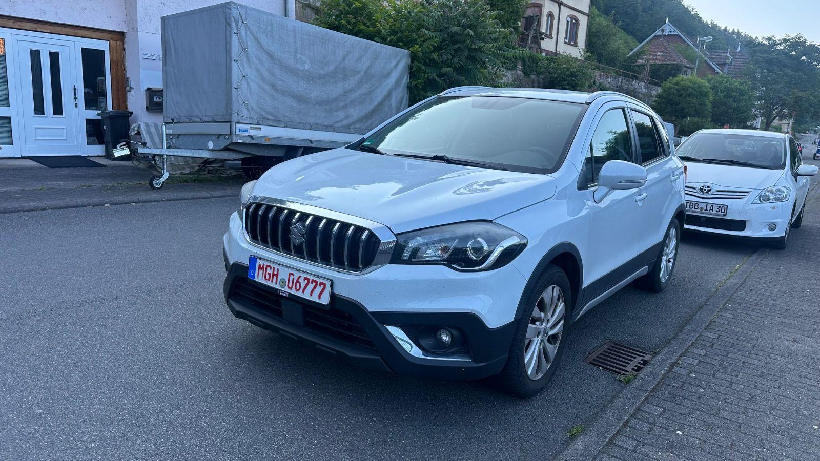 Abbildung des Autos Suzuki SX4 S-Cross BOOST…
