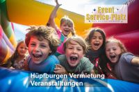 ✅ Hüpfburg Vermietung / Partyservice / Geburtstag Schulanfang ‼️ Sachsen - Wurzen Vorschau