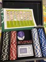 Pokerkoffer vollständig Hessen - Rüsselsheim Vorschau