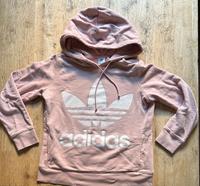 Adidas Hoodie Kaputzenpulli 34 XS rosé Pullover Kapuze Hessen - Neu-Anspach Vorschau