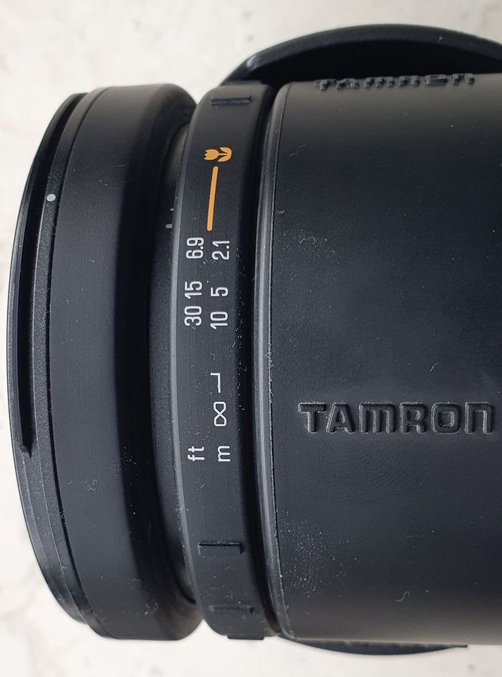 Tamron Zoom Objektiv 28 - 200 in Friedberg