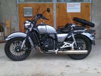 Mash B-Side 500 Motorrad-Gespann Neu (Beiwagen Seitenwagen) Bayern - Dietramszell Vorschau