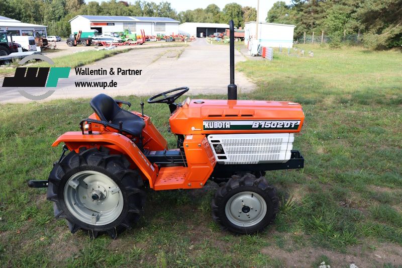 Kleintraktor Kubota B1502DT - generalüberholt in Wesenberg