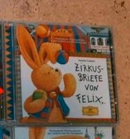 CD/Hörspiel "Zirkus-Briefe von Felix" Hessen - Limburg Vorschau