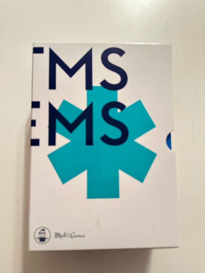 TMS & EMS Komplettpaket von MedGurus für den TMS 2023 in Wuppertal