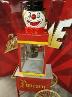 Popcornmaschine Clown, mieten, leihen Baden-Württemberg - Göppingen Vorschau