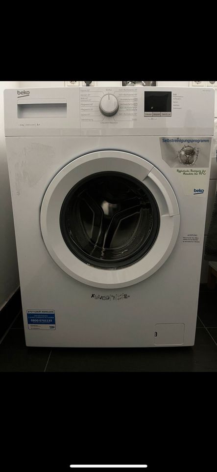 Beko Waschmaschine in Frankfurt am Main