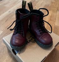 Dr. Martens bordeauxrot Gr. 22,5 (UK7) Innenstadt - Köln Deutz Vorschau