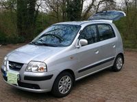 Hyundai Atos Silber Teile Schlachtfest Eratzteile Nordrhein-Westfalen - Lindlar Vorschau