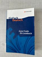 Anne Frank.Ein Lesebuch Einfach Deutsch Frankfurt am Main - Bergen-Enkheim Vorschau