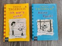 Gregs Tagebuch Band 4 und Band 6 Taschenbuch Brandenburg - Ahrensfelde Vorschau