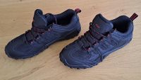 Trekking-/Wanderschuhe Damen 38 schwarz Hessen - Friedrichsdorf Vorschau