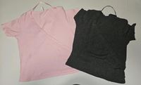 2 Stück Damen Tshirt Umstandsshirt Stillshirt Gr. XXL Nordrhein-Westfalen - Würselen Vorschau