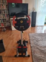 Thrustmaster Lenkrad 150 inkl. Wheel Stand Pro zum halben Preis Nordrhein-Westfalen - Hennef (Sieg) Vorschau