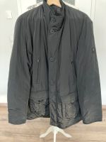 Brax schwarze Herren Winterjacke Größe 56 Bayern - Graben (Lechfeld) Vorschau