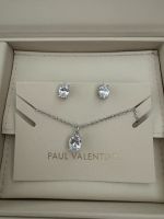 Paul Valentine Geschenkset silber Zirkonia Bayern - Straubing Vorschau