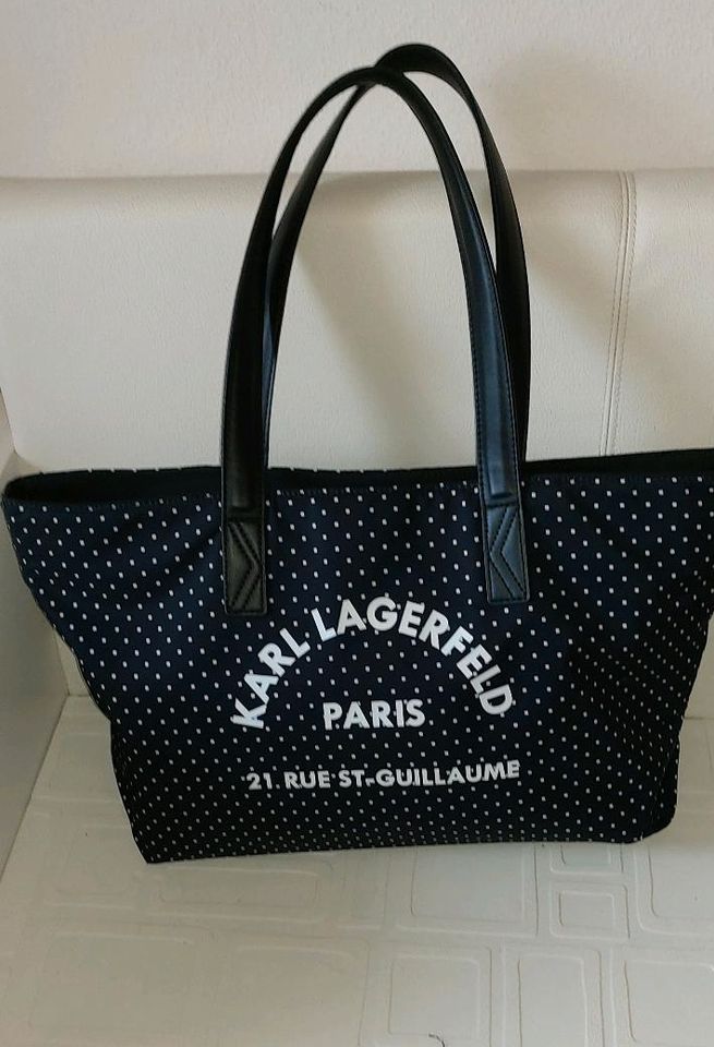 KARLLagerfeld Shopper Tasche in Varel