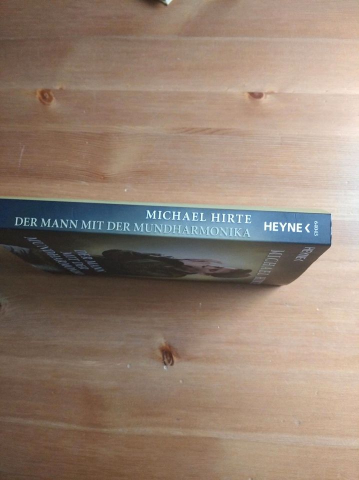 Buch.. Michael Hirte in Nüsttal