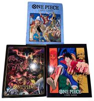 ONE PIECE CARD GAME - 9-POCKET BINDER - VERSION 1, 2 & 3 Bayern - Aschaffenburg Vorschau