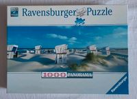 Puzzle (1000 Teile): Strandkörbe Rheinland-Pfalz - Undenheim Vorschau