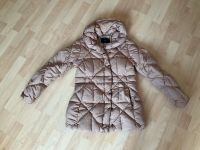 Esprit Collection Daunenjacke Gr 36 in hellbraun Hessen - Wettenberg Vorschau