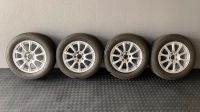 Mercedes Winterreifen 205/60R16 Bayern - Germaringen Vorschau