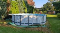 Bestway Pool 549cm x132cm Sandfilterpumpe, Filtermaterial, etc Nordrhein-Westfalen - Oberhausen Vorschau