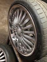 19 Zoll Radsatz 5x112 für Mercedes /Audi 8,5 und 9,5x19 et40/et35 Nordrhein-Westfalen - Bergisch Gladbach Vorschau