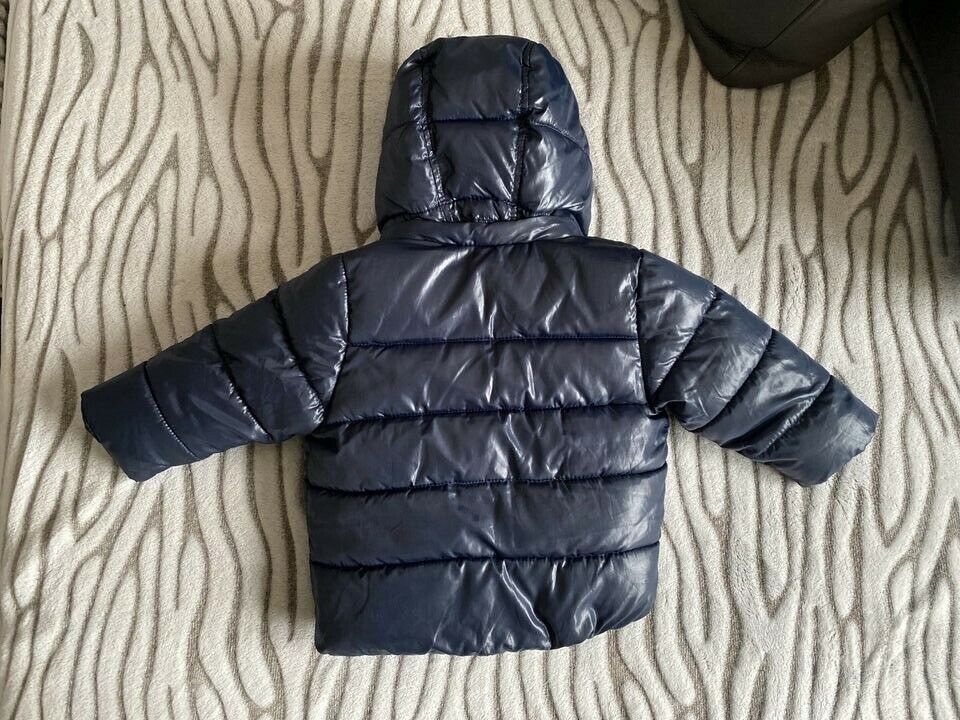 Zara Baby Boy Winterjacke - Gr. 78 cm / 9-12 Monate in Pommersfelden