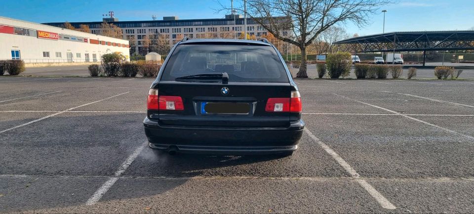 BMW E39 530i Touring in Frankfurt (Oder)