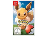 Pokemon Let's Go Evoli - Nintendo Switch - wie neu Rheinland-Pfalz - Koblenz Vorschau