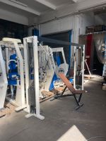 Gym80 Joschko Odenwälder Sportsysteme Cablecross Seilzug Kabelzug Hessen - Dillenburg Vorschau