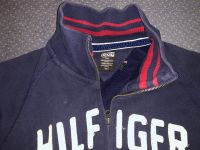 Sweatjacke Hilfiger Gr. Large Blau Rheinland-Pfalz - Nassau Vorschau