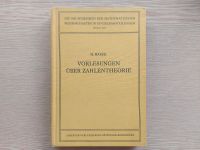 Helmut Hasse - Zahlentheorie 1950 München - Schwabing-Freimann Vorschau