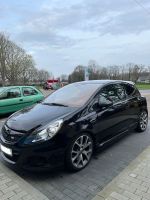 Opel Corsa S-D GSI Sport Sachsen - Groitzsch Vorschau