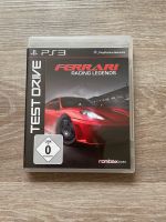 PS3 Ferrari Racing Legend Spiel Nordrhein-Westfalen - Mönchengladbach Vorschau