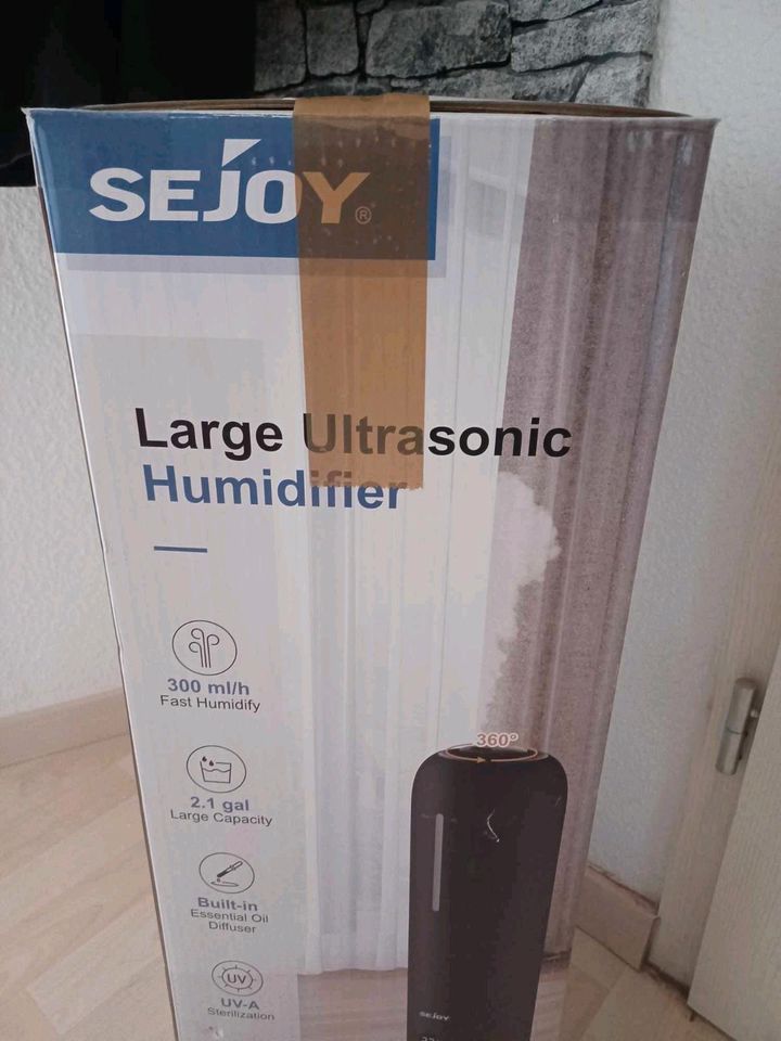 Humidifier in Chemnitz