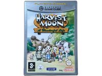 Nintendo Gamecube Harvest Moon - A Wonderful Life (Player's Choic Baden-Württemberg - Willstätt Vorschau