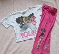 LOL Suprise 2 Teiler  Shirt  Hose 5-6Jahre Berlin - Treptow Vorschau