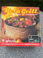 Kera Grill - Tischgrill aus Keramik Bayern - Wiesau Vorschau