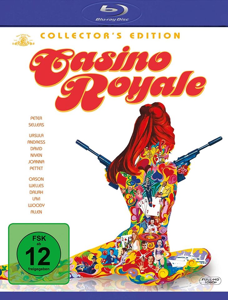 Casino Royale (Blu-ray) in Königsbronn