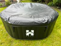 Outdoor Whirlpool DROP Home Deluxe 185 cm x65 cm Niedersachsen - Papenburg Vorschau