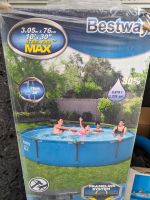 POOL Set Bestway 305x76 cm Baden-Württemberg - Nufringen Vorschau